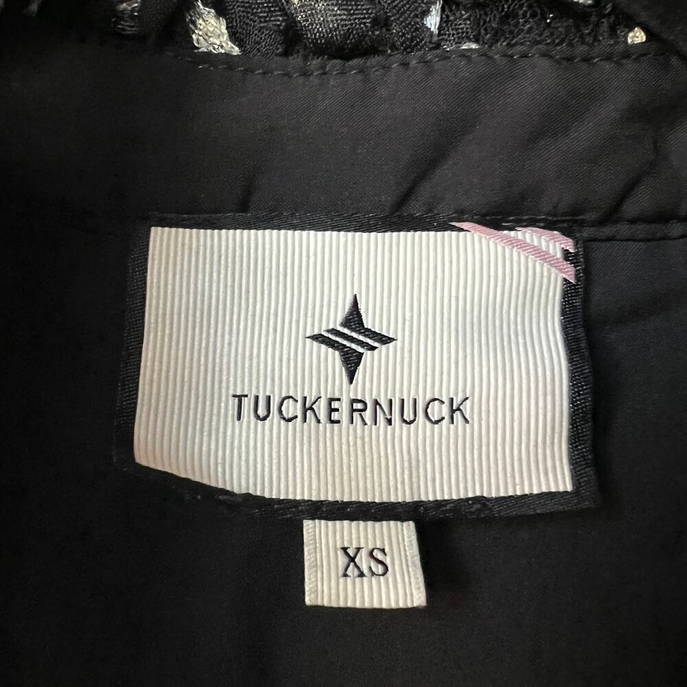 Tuckernuck Palmerston Dress in Black Size XS - Picture 5 of 7
